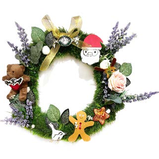 Christmas Wreath Making Workshop